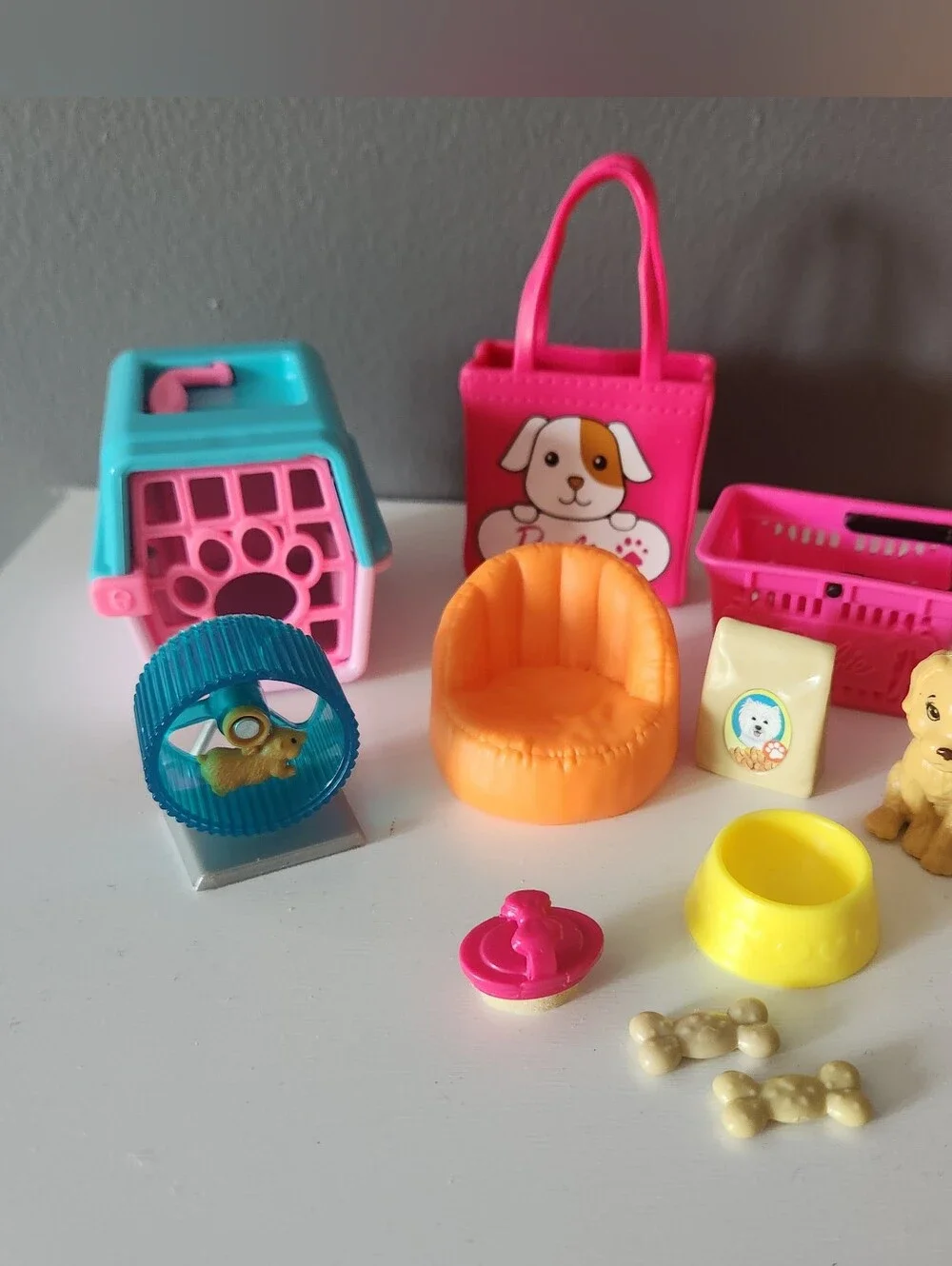Barbie Pet Boutique Playset with Pets and Accessories